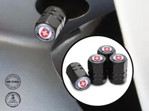 HRE Valve Stem Caps for Truck Durable Design